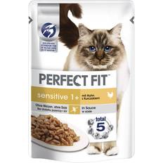 Perfect Fit sensitive 1+ katzenfutter katzen nassfutter