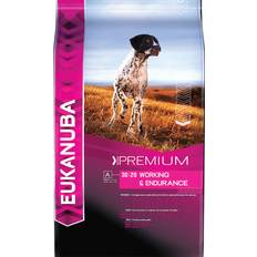 Eukanuba Cane Animali domestici Eukanuba Daily Care Working & Endurance Adult Crocchette Per Cani - Set % 2 x 15 kg