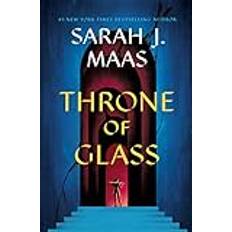 Throne of Glass (Häftad)