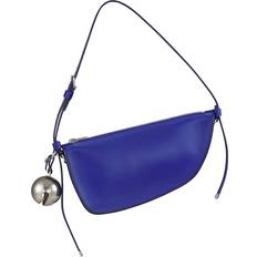 Burberry Crossbody Bags Burberry Burberry-Shield Borse A Spalla Blu-Donna Blue OS