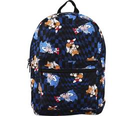 Bags BioWorld Merchandising Sonic the Hedgehog Backpack