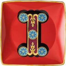 Versace Holiday Alphabet Canape Dish