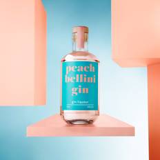Beer & Spirits Firebox Peach Bellini Gin Liqueur 50 cl