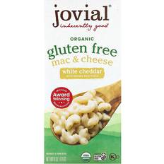 Jovial Jovial Organic Mac & Cheese White Cheddar 6