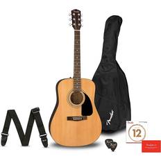 Musikinstrument Fender FA-115 Dreadnought Pack