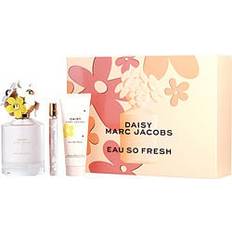 Marc Jacobs Daisy Water So Fresh EDT 125 ml Bodylotion 75 ml EDT 10 ml