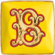 Versace Holiday Alphabet Canape Dish