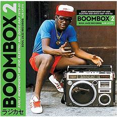 Boombox 2 (Vinilo)