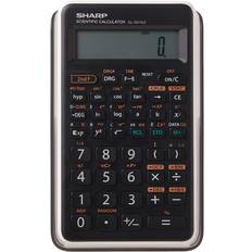 Calculators Sharp Sharp EL501X2BWH Engineering/Scientific Calculator