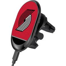 Batteries & Chargers Portland Trail Blazers Wireless Magnetic Car Charger