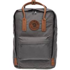 Men Computer Bags Fjällräven Kånken No. 2 Laptop 15" - Super Grey