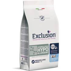 Hydrolyzed Hypoallergenic Medium/Large Fish & Cornstarch Ekonomipack: 2