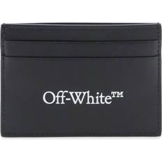 Porte-cartes Off-White Bookish Card Case - Black