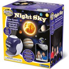 Space Science Experiment Kits Brainstorm Night Sky Projector