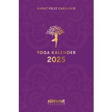 Kalender Yoga-Kalender 2025