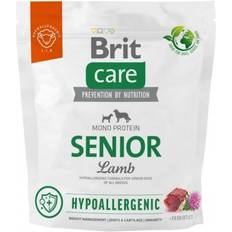Brit Care Dog Senior Hypoallergenic Lamb