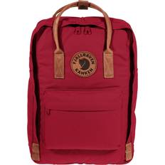 Men Computer Bags Fjällräven Kånken No. 2 Laptop 15" - Deep Red