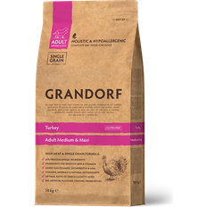 Grandorf hundefoder Kalkun 10Kg