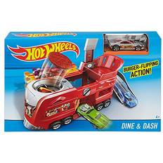 Hot Wheels Garage Play Set