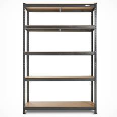 VonHaus Extra Wide Garage Shelving Racking