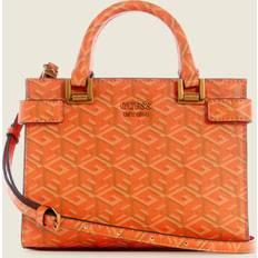 Guess Sacs messagers Guess Handtasche Atene SC Mini Bags HWSC84 19760 Orange 00