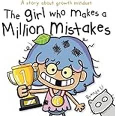 Books The Girl Who Makes A Million Mistakes Paperback or Softback