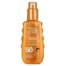 Garnier Ambre Solaire Ideal Bronze Milk-In Spray SPF50