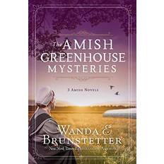 Books The Amish Greenhouse Mysteries