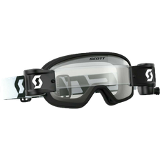 Ski Equipment Scott Buzz MX Pro WFS Motocross Goggles Clear, black-white for Men