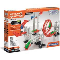 Kulbanor Clementoni Action & Reaction Starter Set Science & Play