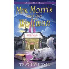 Books Mrs. Morris and the Wolfman