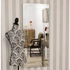 Interior Details MirrorOutlet Langley Bevelled Dress Wall Mirror