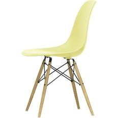 Vitra Eames RE Plastic Chair DSW 92 Citron