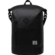 Herschel Roll Top Rygsæk - Sort
