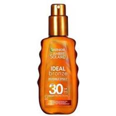 Garnier ambre solaire spf 30 Garnier Ambre Solaire Tanning Spray SPF 30
