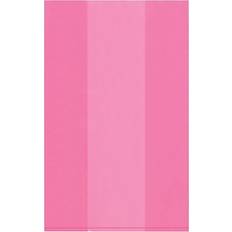 Shipping, Packing & Mailing Supplies Value Collection Pack of 100 24 x 48" 2 mil Anti-Static Gusseted Poly Bags Pink Part #PBAS2515