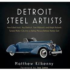Detroit Steel Artists