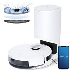 Robot Vacuum Cleaners Ecovacs DEEBOT N10+