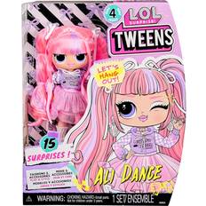 Tweens Series 4 Ali Dance