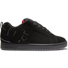 DC Court Graffik M - Black/Red