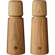 CrushGrind Stockholm Salt Mill, Pepper Mill 17cm