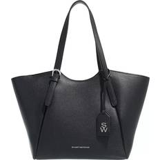 Stuart Weitzman Tote Bags Gogo Medium Tote black Tote Bags for ladies unisize