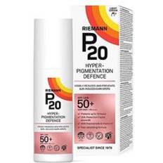 P20 Hyperpigmentation Face SPF50+ 50g