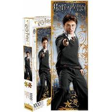 Aquarius Harry Potter Puzzle Harry 1000 Piece Jigsaw Puzzle Officially Licensed Harry Potter Merchandise & Collectibles Glare Free Precision F