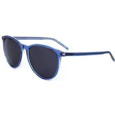 Sunglasses HUGO BOSS sunglasses 1095/S MAN 54/17/145 0OXZ BLUE CRYSTAL