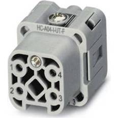 Phoenix Multi-kontaktinsats 5p HC-A04-I-UT-F