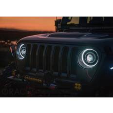 Cars Vehicle Lights Oracle Lighting Jeep JL 2018+/Gladiator JT