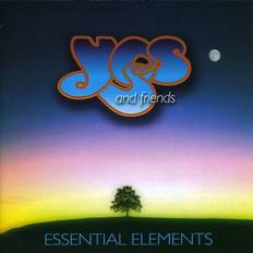 Music Yes Essential Elements 2002 (CD)