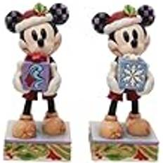 Enesco Disney Secret Santa Mickey Mouse H16.5 cm