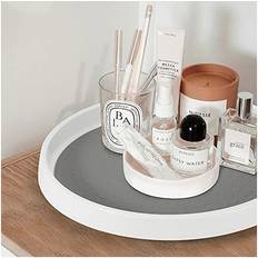 Vinsani Round Turntable Organizer Multifunctional Spice Rack Kitchen Lazy